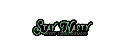 STAY NASTY STICKER