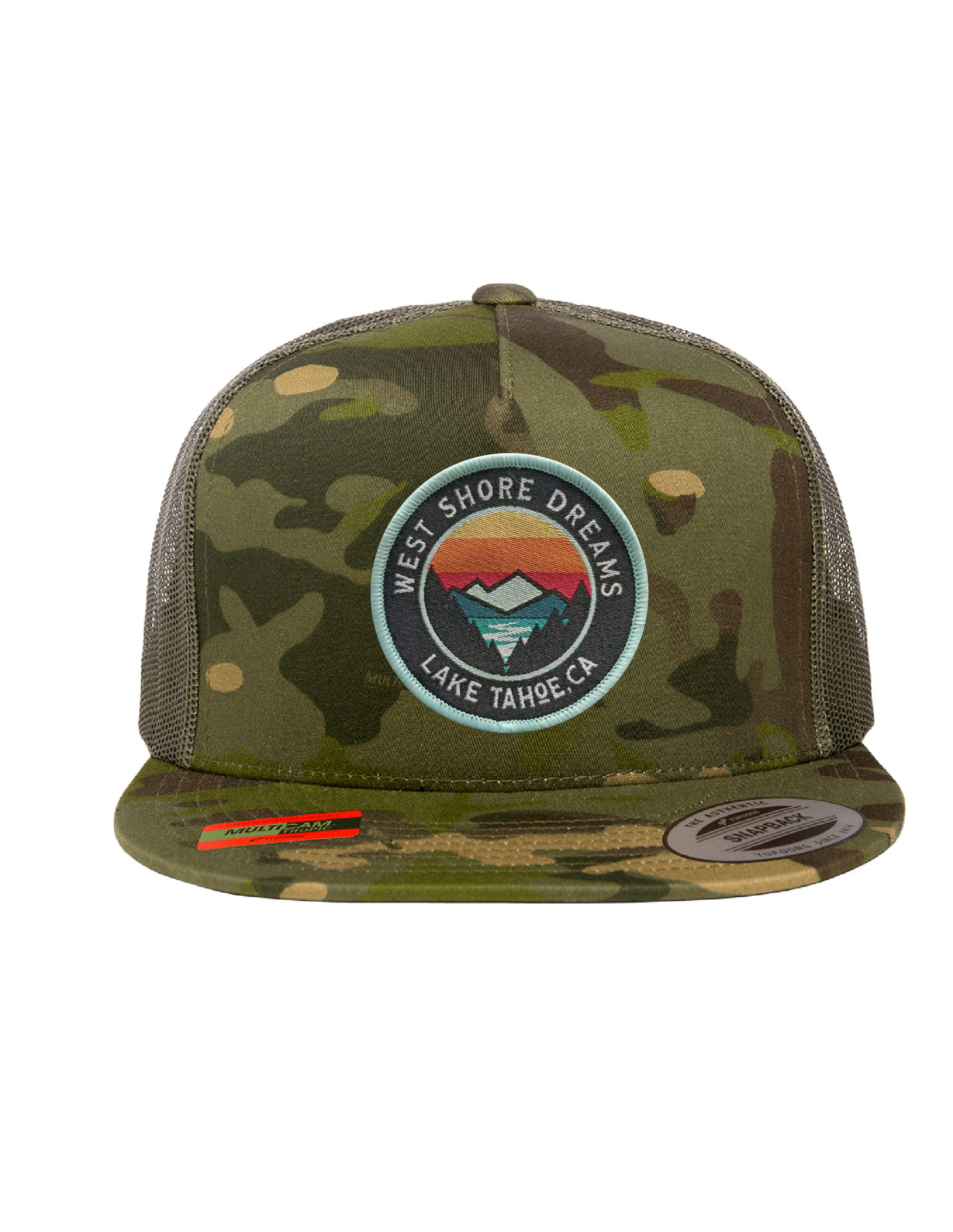 WSD SUNRISE PATCH 5 PANEL