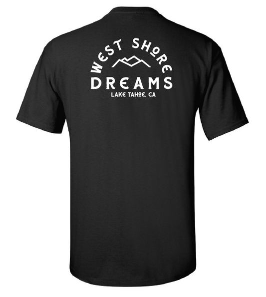 West Shore Dreams LOGO TEE