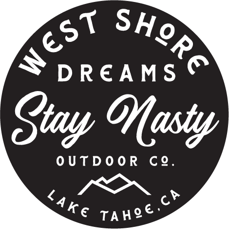 STAY NASTY WSD 3" STICKER