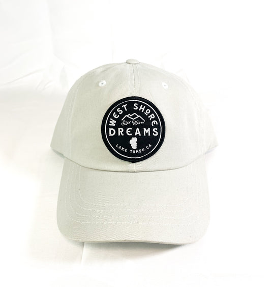 OG WSD PATCH TWILL CAP