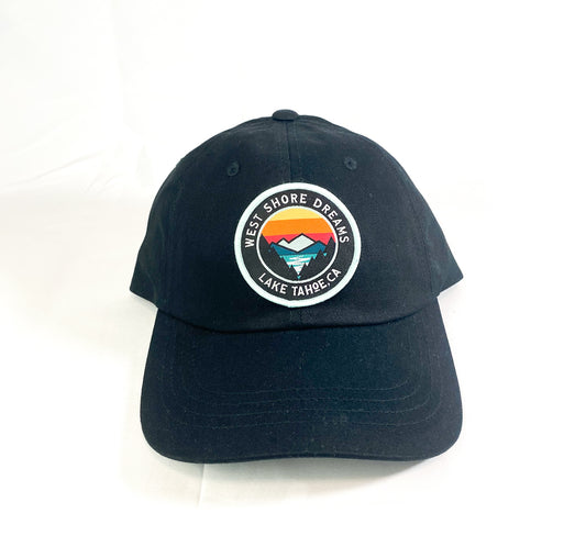 SUNRISE PATCH TWILL CAP