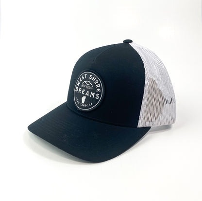 WSD STAY NASTY PATCH TRUCKER