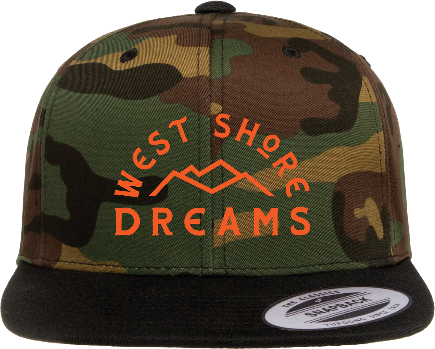 WSD Logo Classic Snapback