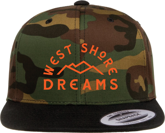 WSD Logo Classic Snapback