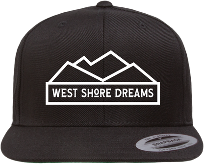 Mountain Logo Snapback