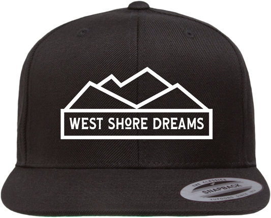 Mountain Logo Snapback